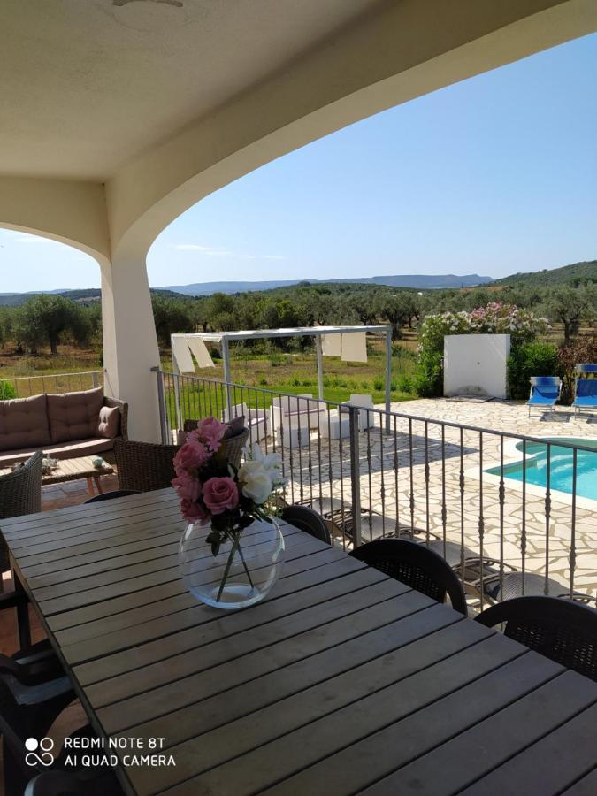 Villa Rafael Con Piscina, Iun P4098 Alghero Eksteriør bilde