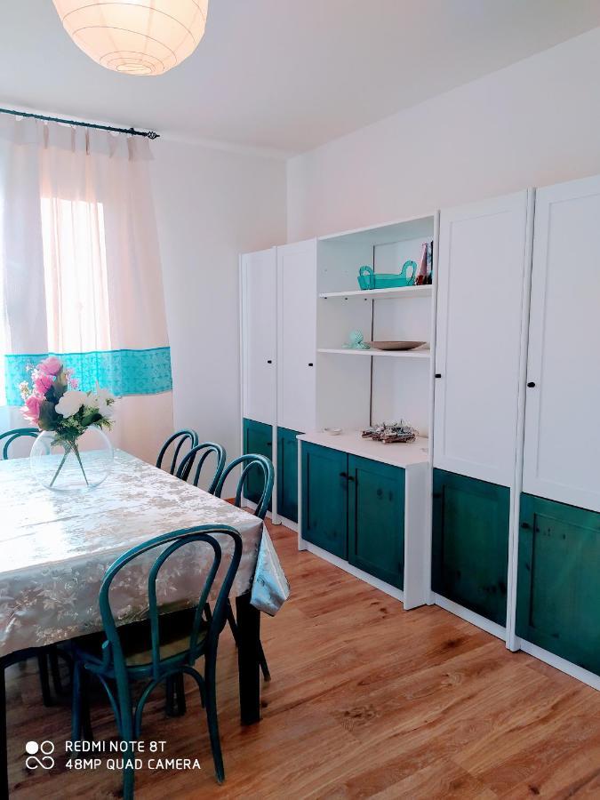Villa Rafael Con Piscina, Iun P4098 Alghero Eksteriør bilde