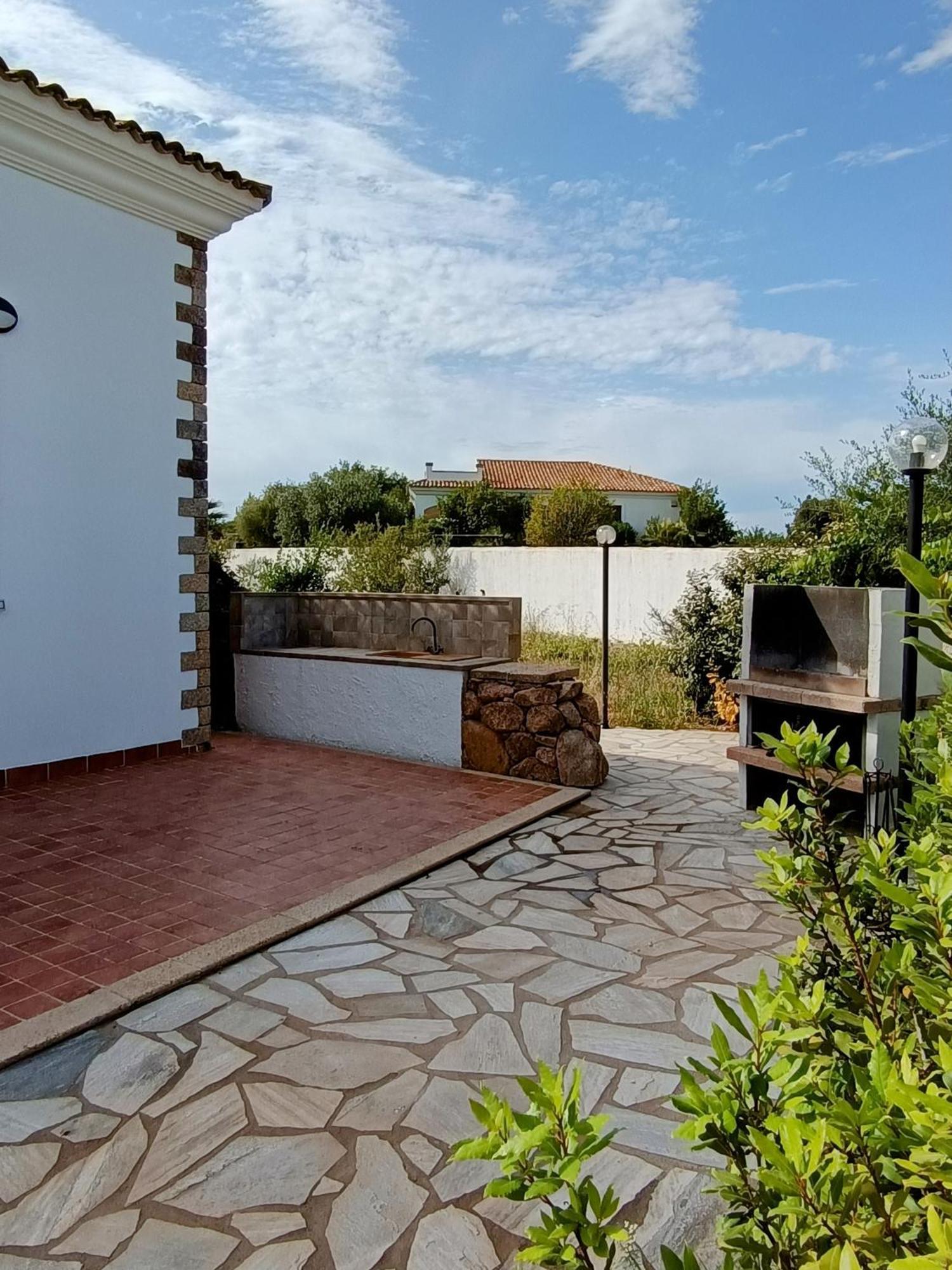 Villa Rafael Con Piscina, Iun P4098 Alghero Eksteriør bilde