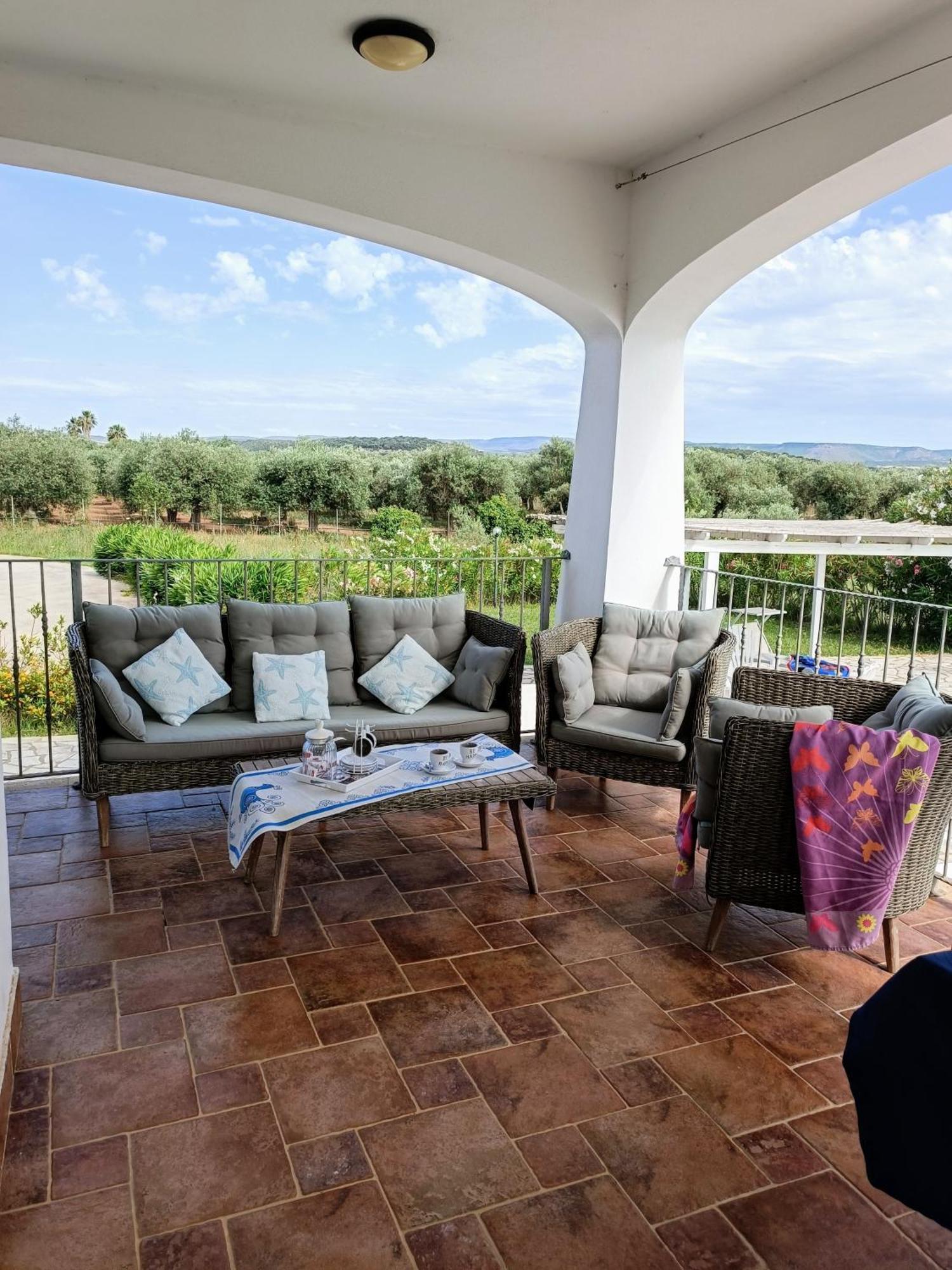 Villa Rafael Con Piscina, Iun P4098 Alghero Eksteriør bilde