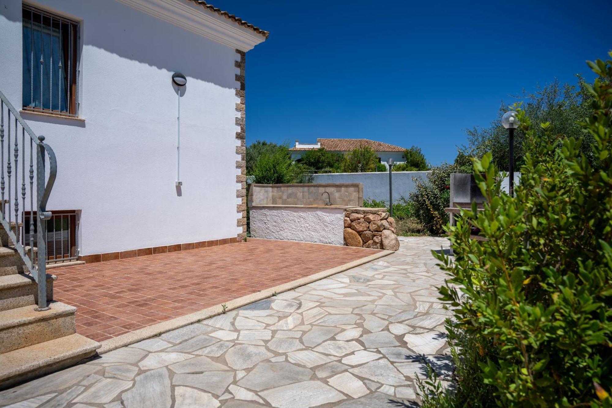 Villa Rafael Con Piscina, Iun P4098 Alghero Eksteriør bilde