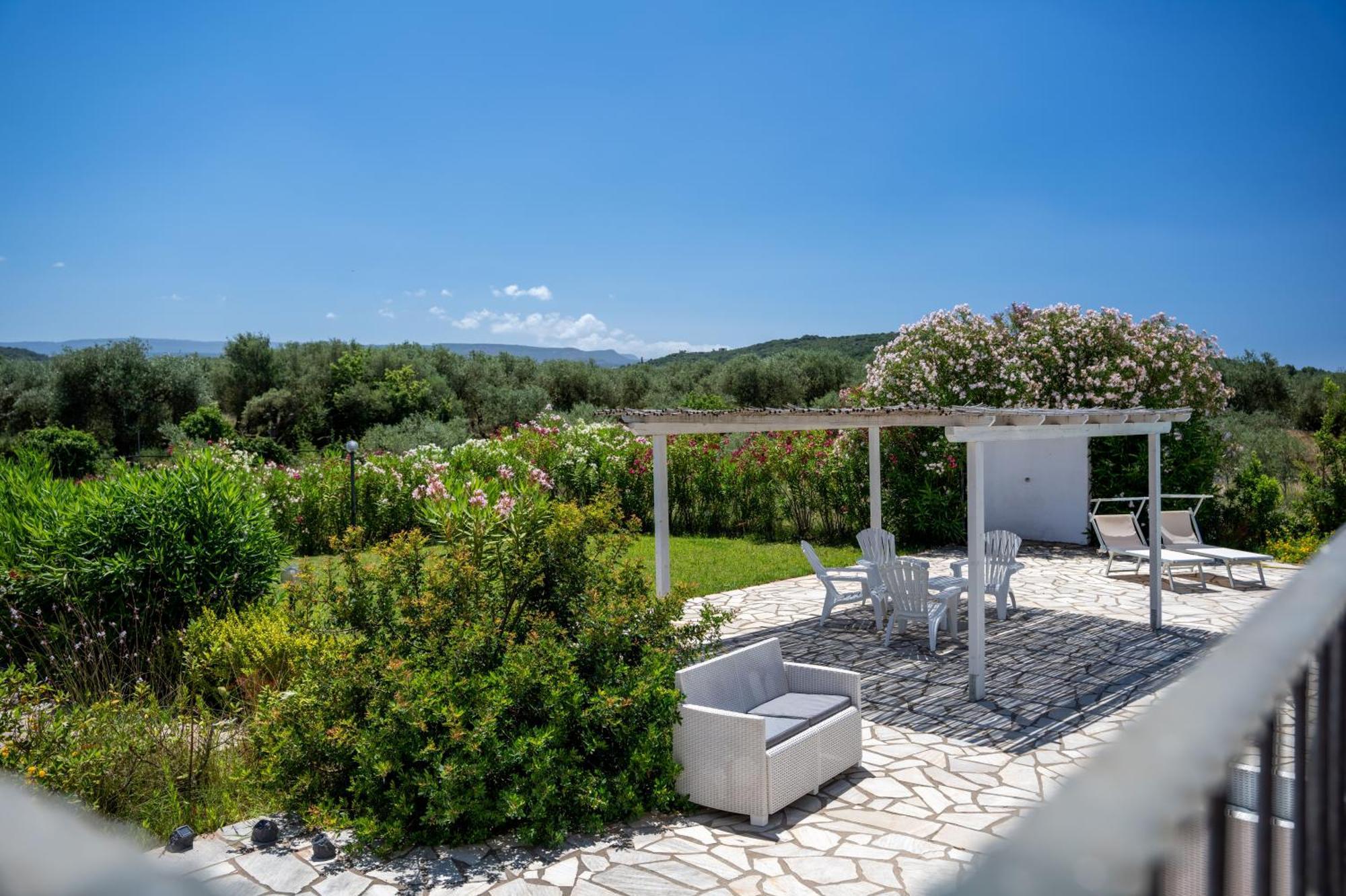 Villa Rafael Con Piscina, Iun P4098 Alghero Eksteriør bilde