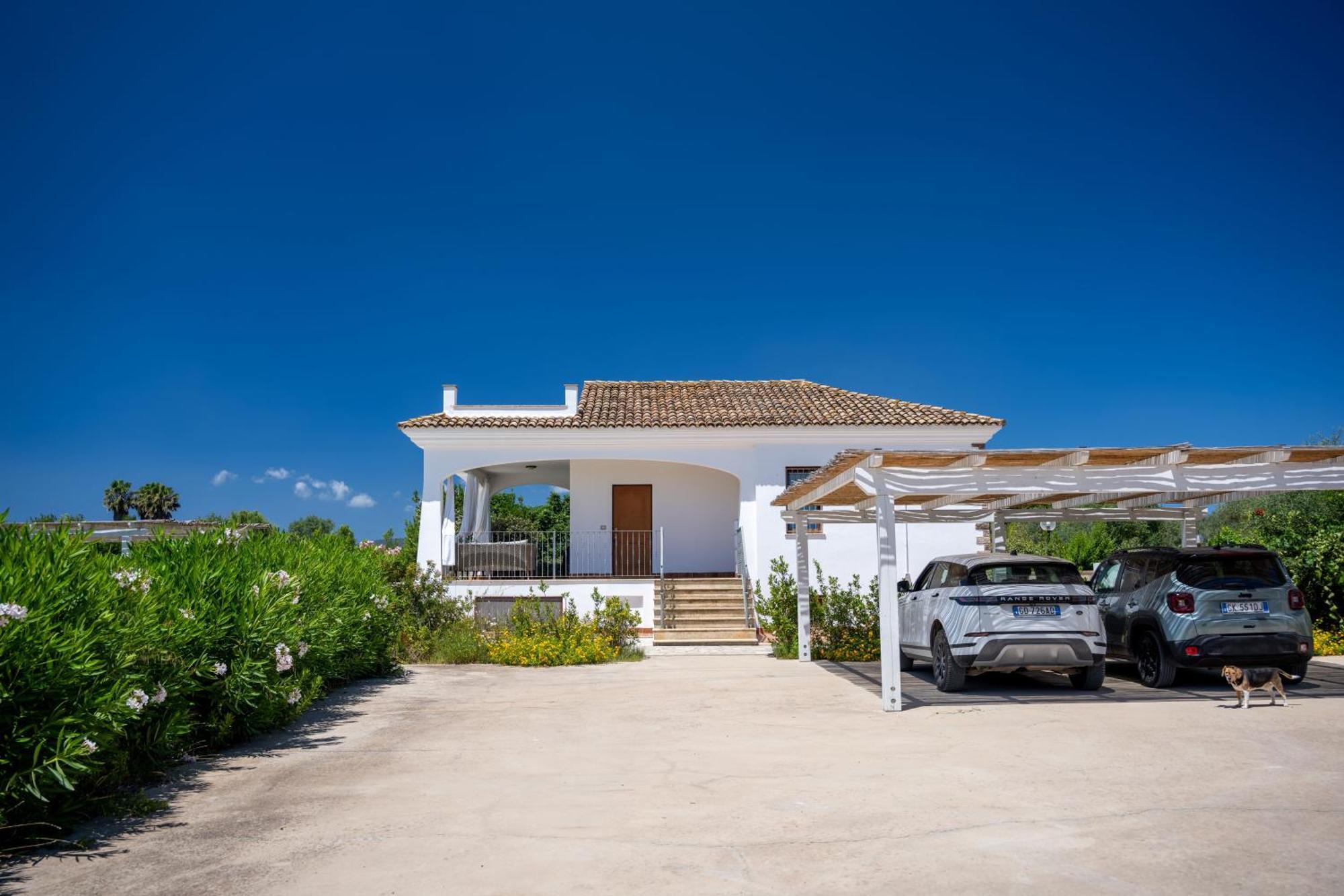 Villa Rafael Con Piscina, Iun P4098 Alghero Eksteriør bilde