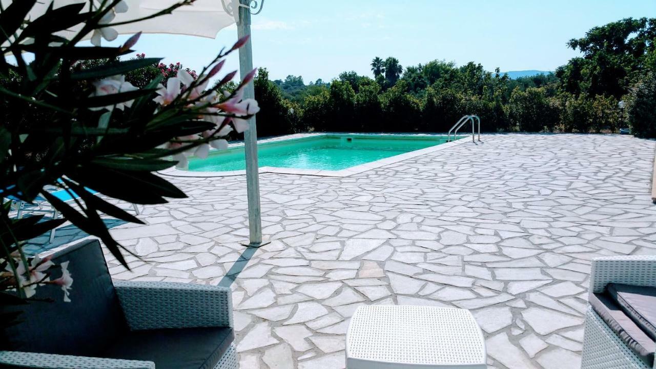 Villa Rafael Con Piscina, Iun P4098 Alghero Eksteriør bilde